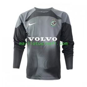 Maillot de Foot Maccabi Haifa Gardien Domicile 2022-23 Manches Longues